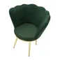 Fotel MINDY Zielony 70 63 83 cm